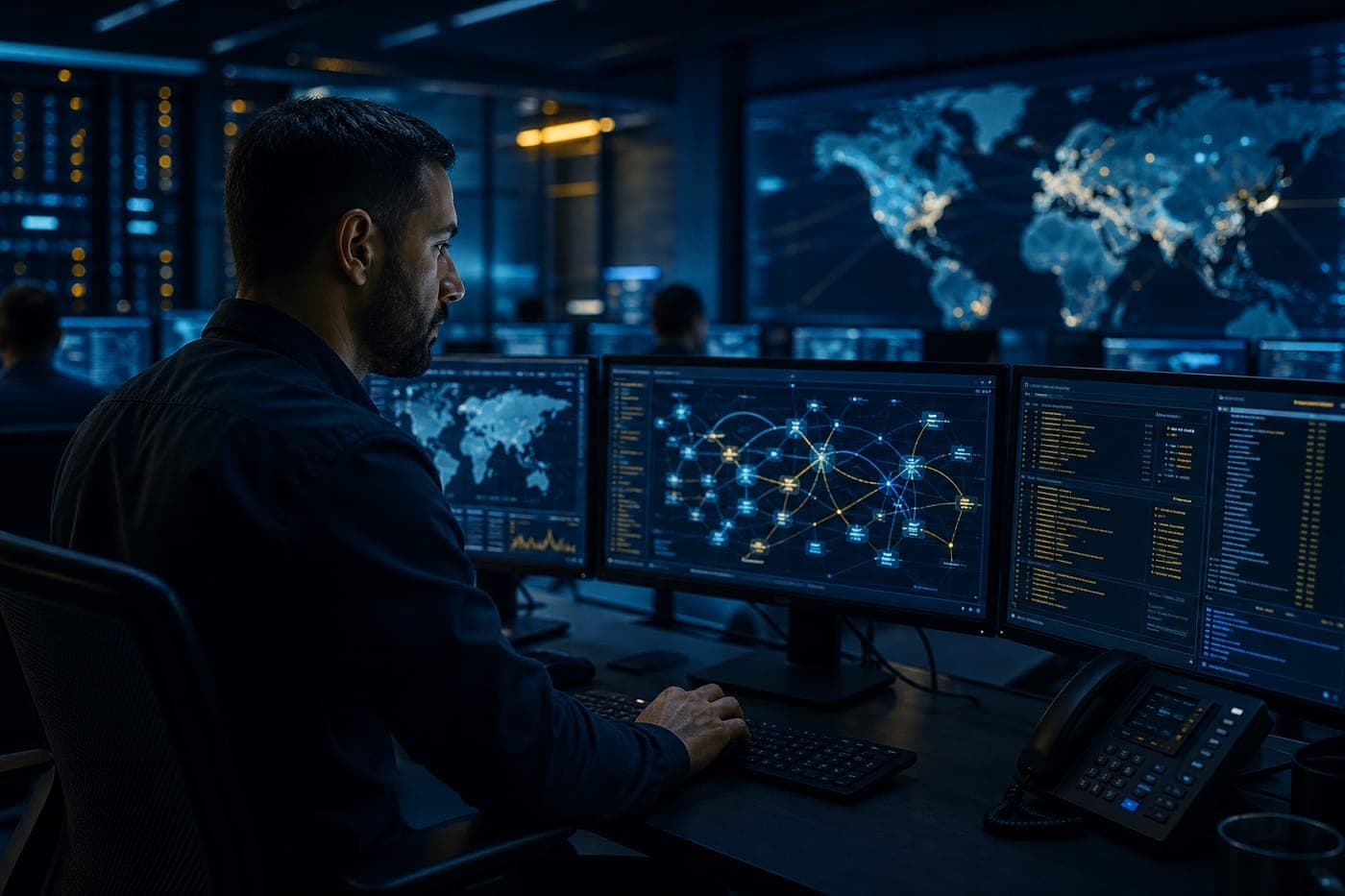 Graduate Certificate in Cybersecurity