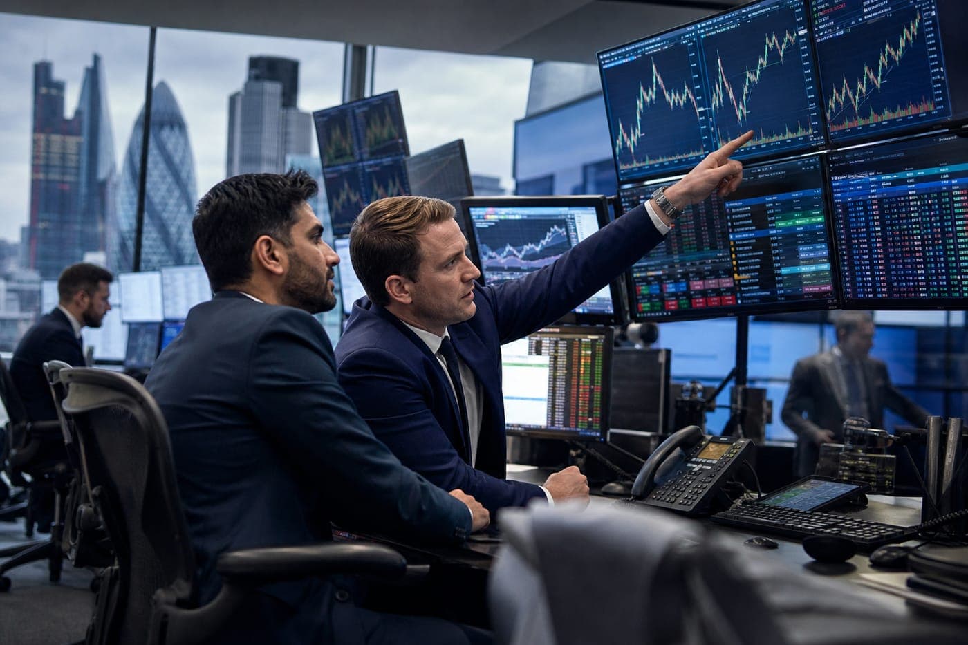 MSc Finance & Investment