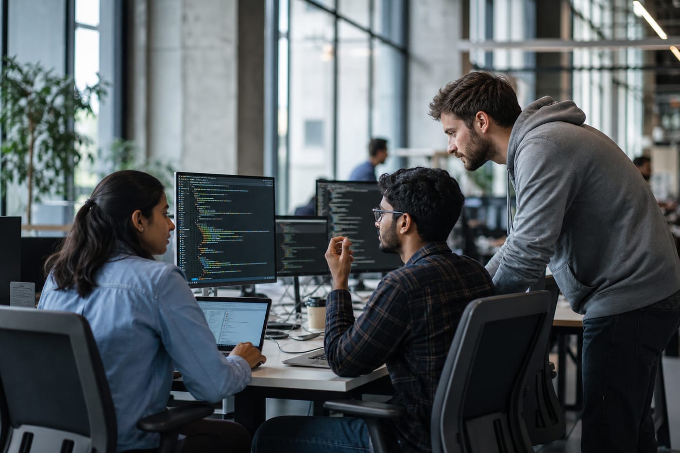 BSc (Hons) in Computer Science & AI Systems